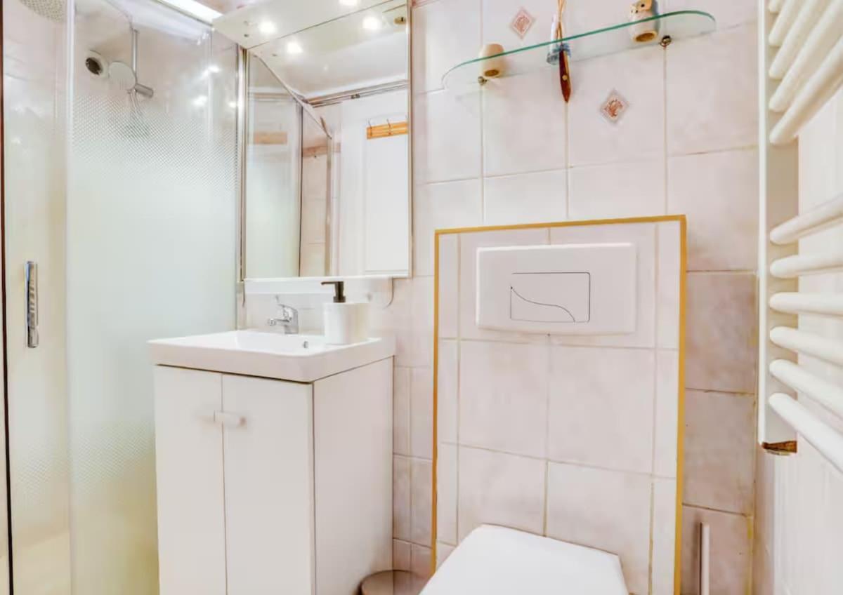 Sunny Suite-Proche Paris & Disney Fontenay-sous-Bois Exterior foto