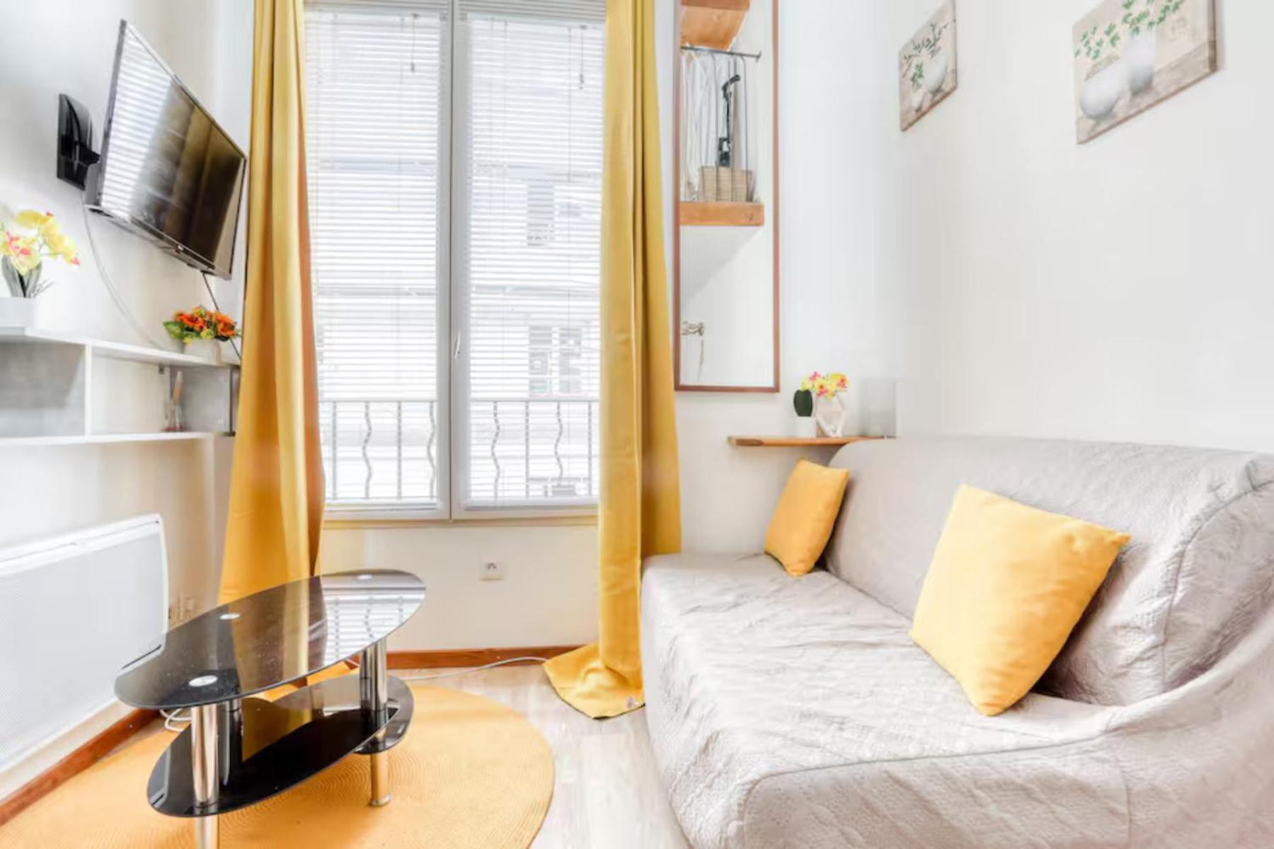 Sunny Suite-Proche Paris & Disney Fontenay-sous-Bois Exterior foto